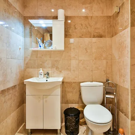 Apo - Center Apartamento *