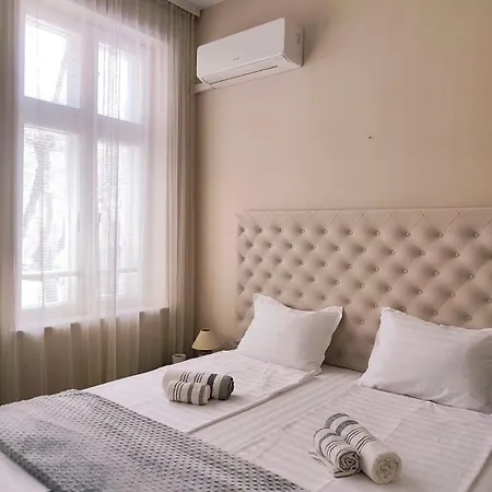 Apartman Apo - Center By Flat Manаger Várna