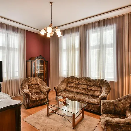 Apo - Center Appartement *