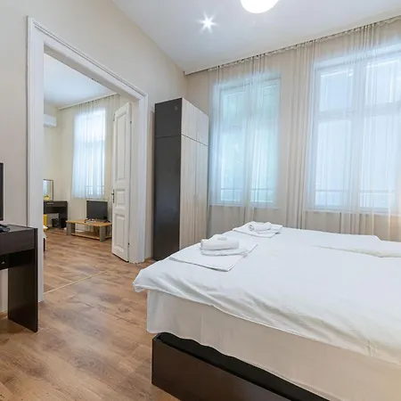 Appartement Apo - Center *