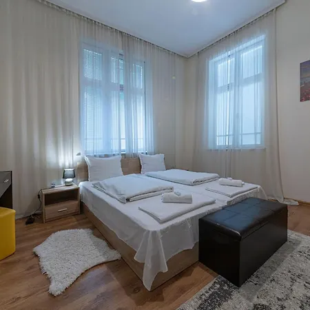 Apo - Center Appartement